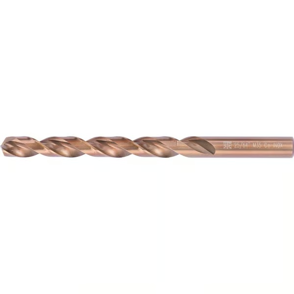 Picture of Pferd HSS Twist Drill 25/64" M35 (Co5) Inox